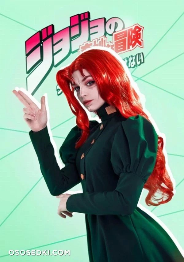 Tenletters | Kakyoin nude. Onlyfans, Patreon, Fansly leaked 10 nude photos and videos