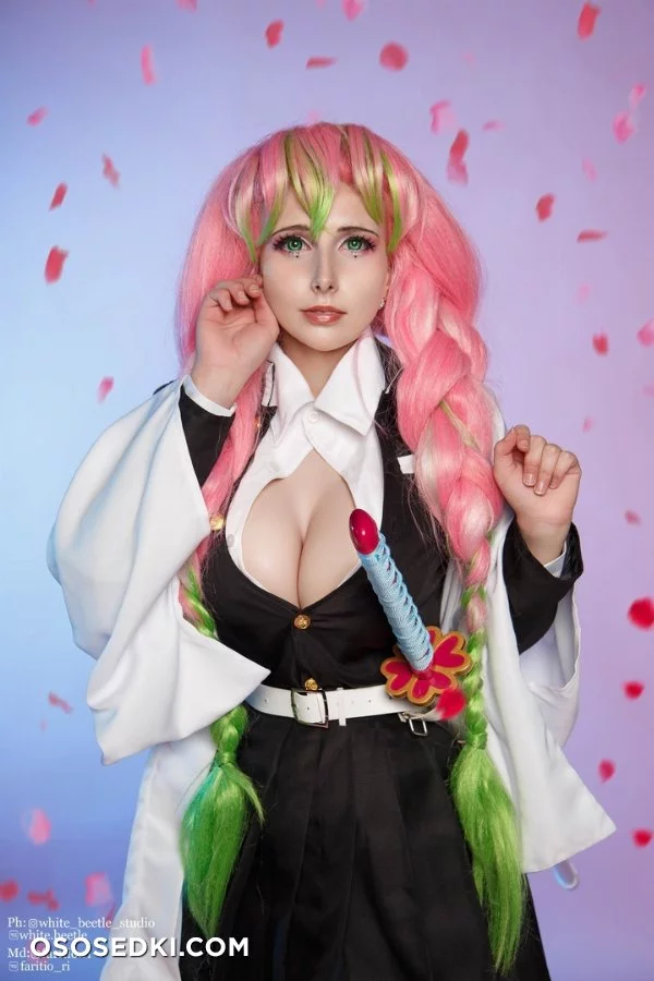 Faritio | Mitsuri Kanroji nude. Onlyfans, Patreon, Fansly leaked 16 nude photos and videos