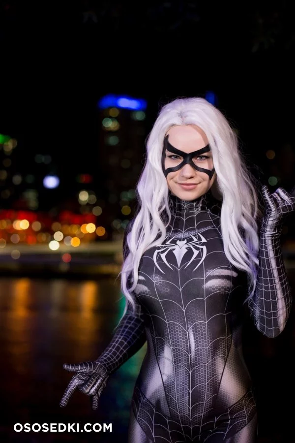 Nichameleon | Black Cat nude. Onlyfans, Patreon, Fansly leaked 80 nude photos and videos