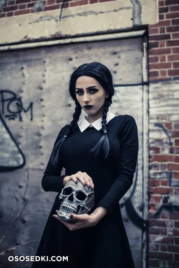 RolyatIsTaylor | Wednesday Addams nude. Onlyfans, Patreon leaked 16 nude photos and videos