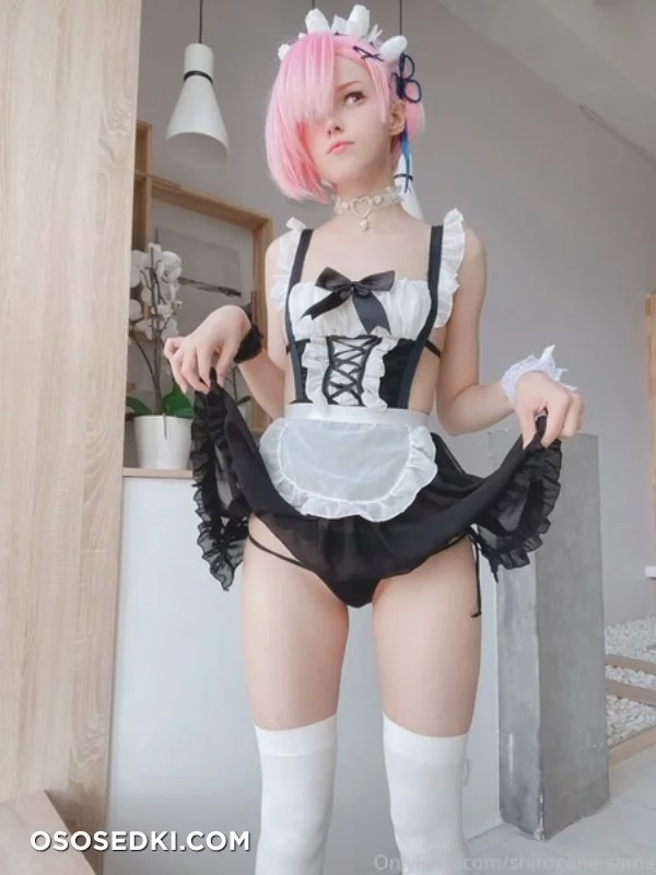Shirogane | Ram nude. Onlyfans, Patreon leaked 61 nude photos and videos