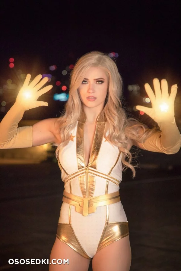 Nichameleon | Starlight nude. Onlyfans, Patreon leaked 42 nude photos and videos