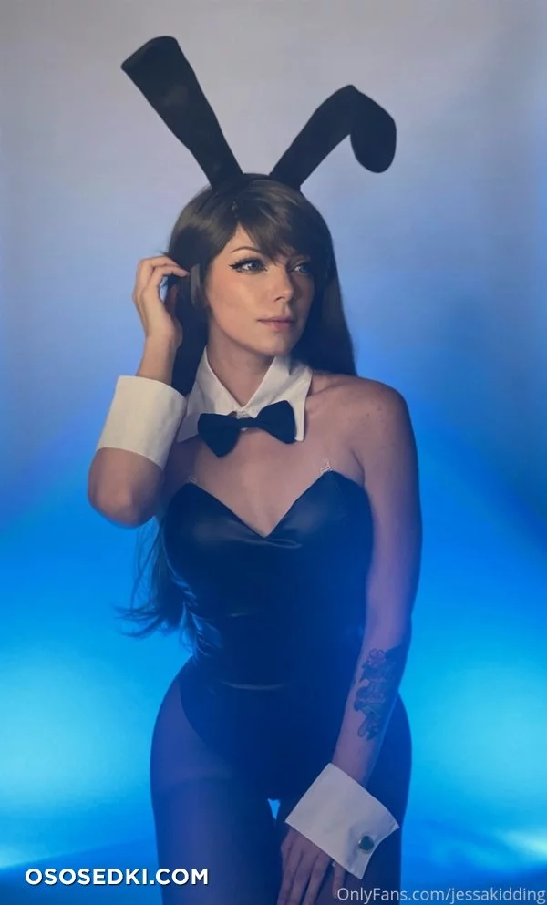 Jessa Kidding | Mai Sakurajima nude. Onlyfans, Patreon leaked 42 nude photos and videos