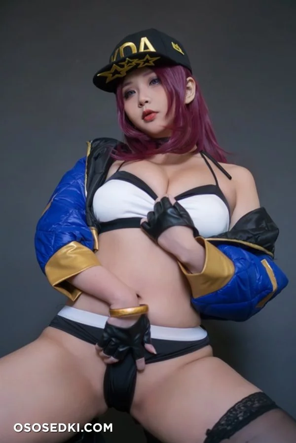 Hana Bunny | Akali nude. Onlyfans, Patreon leaked 10 nude photos and videos