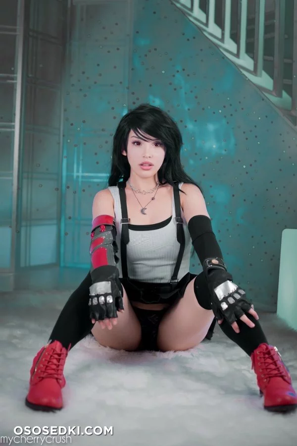 Cherry Crush | Tifa nude. Onlyfans, Patreon, Fansly leaked 25 nude photos and videos
