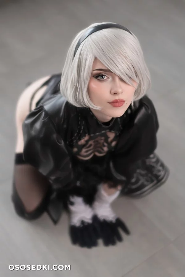 Sladkoslava | 2B nude. Onlyfans, Patreon, Fansly leaked 48 nude photos and videos