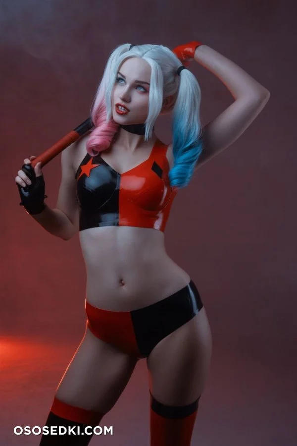 Shirogane | Harley Quinn nude. Onlyfans, Patreon, Fansly leaked 113 nude photos and videos