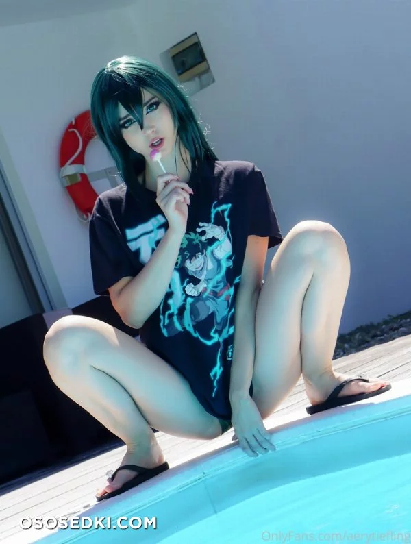 Aery Tiefling | Froppy nude. Onlyfans, Patreon, Fansly leaked 122 nude photos and videos