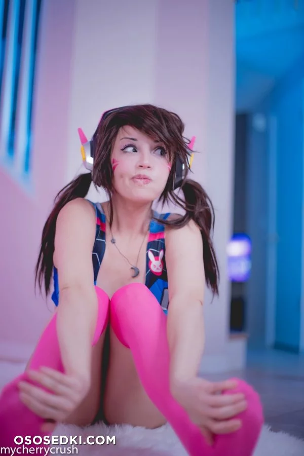 Cherry Crush | D.Va nude. Onlyfans, Patreon, Fansly leaked 15 nude photos and videos