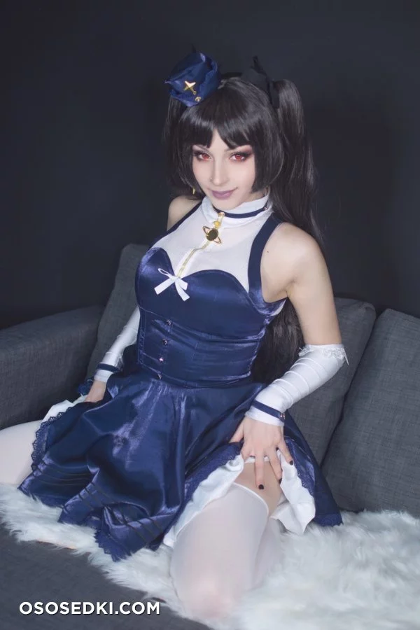 Shiro Kitsune | Ishtar nude. Onlyfans, Patreon leaked 73 nude photos and videos