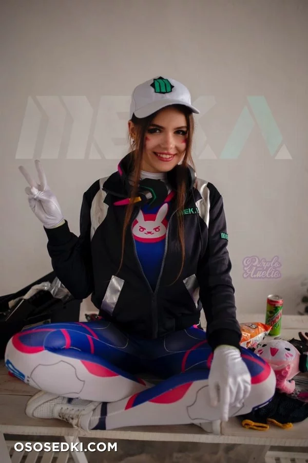 Purple Amelie | D.Va nude. Onlyfans, Patreon, Fansly leaked 16 nude photos and videos