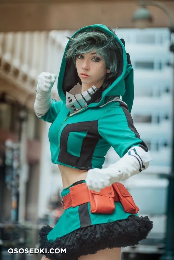 Littlejem | Deku nude. Onlyfans, Patreon, Fansly leaked 24 nude photos and videos