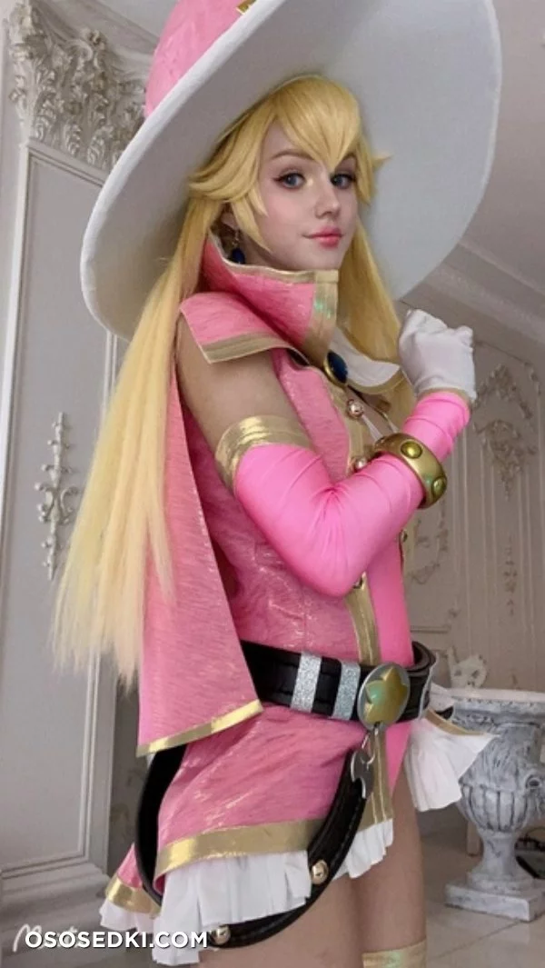 Princess Peach by shirogane_sama nude. Onlyfans, Patreon leaked 34 nude photos and videos