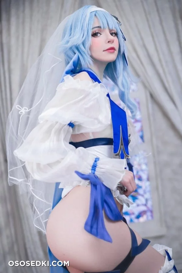 Eula by peachmilky_ nude. Onlyfans, Patreon leaked 126 nude photos and videos