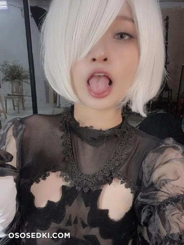 2b by Azami nude. Onlyfans, Patreon leaked 20 nude photos and videos