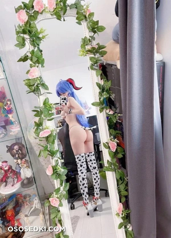 Ganyu by Hidori Rose nude. Onlyfans, Patreon leaked 40 nude photos and videos