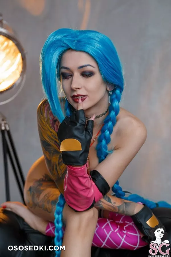 U Think I`m Crazy (JInx) by Lure nude. Onlyfans, Patreon leaked 52 nude photos and videos