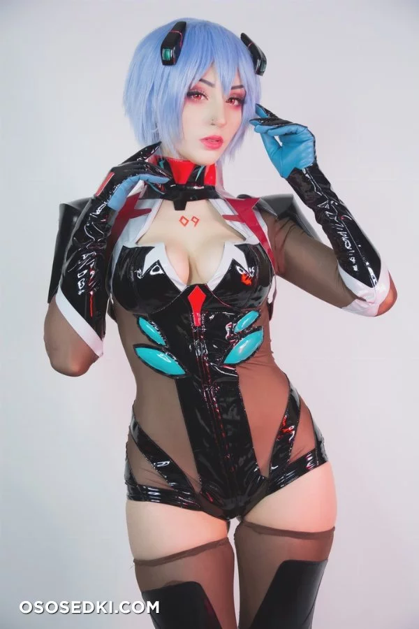 Rei Ayanami by ShiroKitsune nude. Onlyfans, Patreon leaked 50 nude photos and videos