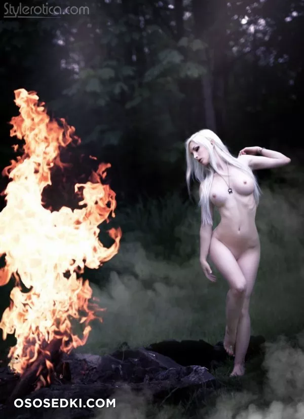 Pyromancer by Kato nude. Onlyfans, Patreon, Fansly leaked 25 nude photos and videos