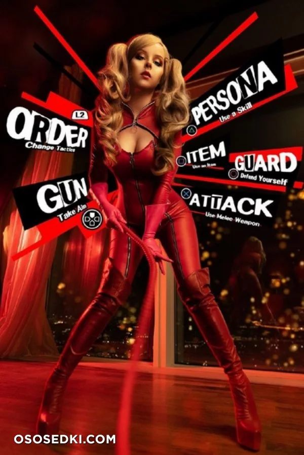 Ann Takamaki by disharmonica nude. Onlyfans, Patreon leaked 42 nude photos and videos