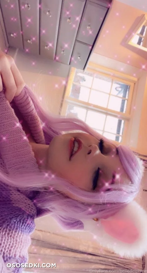 Belle Delphine Friendly Neighborhood Belle nude. Onlyfans, Patreon leaked 123 nude photos and videos