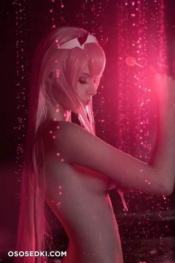 Zero Two by shirogane_sama nude. Onlyfans, Patreon leaked 24 nude photos and videos
