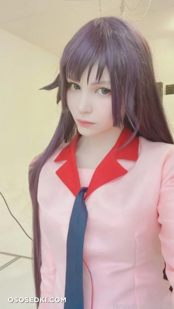 Hitagi Senjougahara by Tsuki Desu nude. Onlyfans, Patreon leaked 86 nude photos and videos
