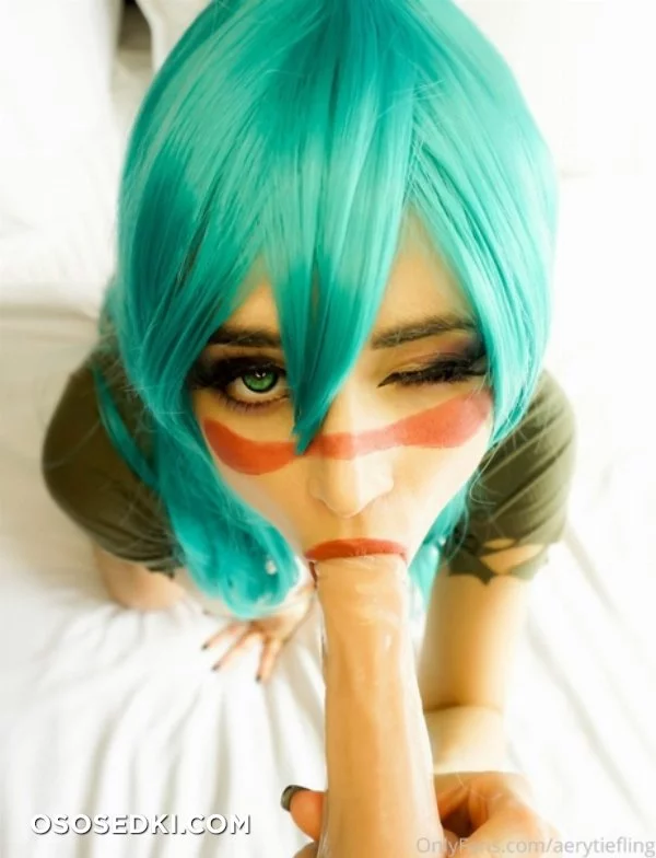 Nelliel Tu Odelschwanck - AeryTiefling nude. Onlyfans, Patreon leaked 59 nude photos and videos