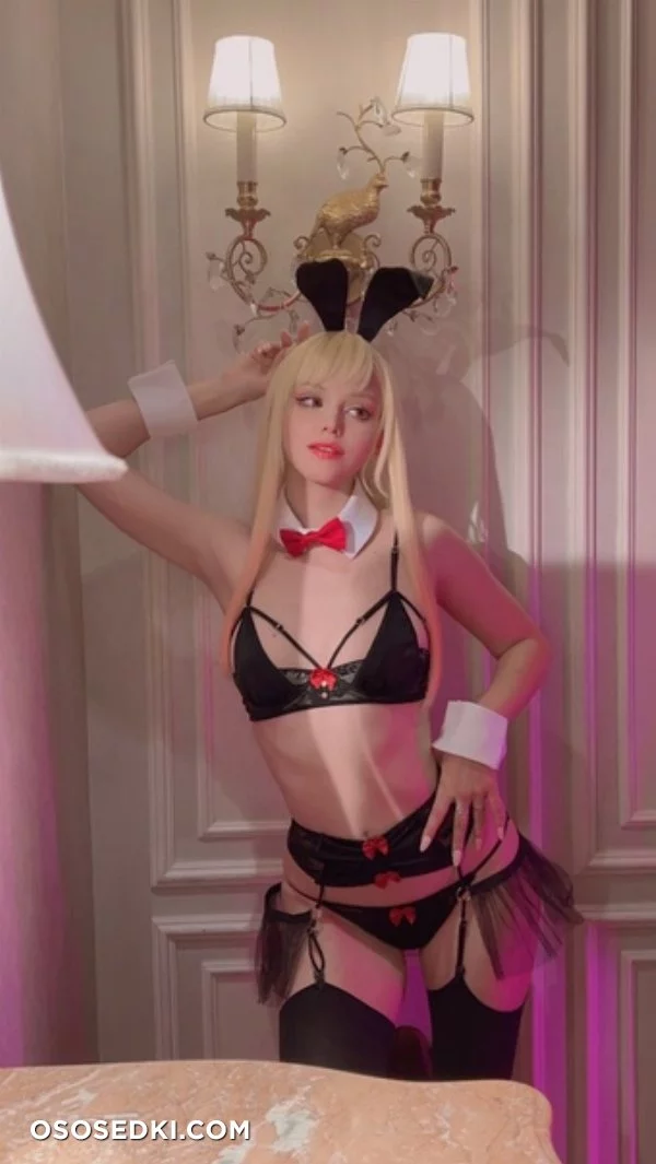 Kitagawa Marin Bunny set by shirogane_sama nude. Onlyfans, Patreon leaked 76 nude photos and videos