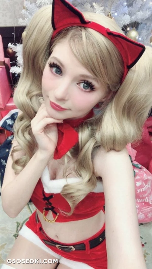 Ann Takamaki by peachmilky nude. Onlyfans, Patreon leaked 32 nude photos and videos