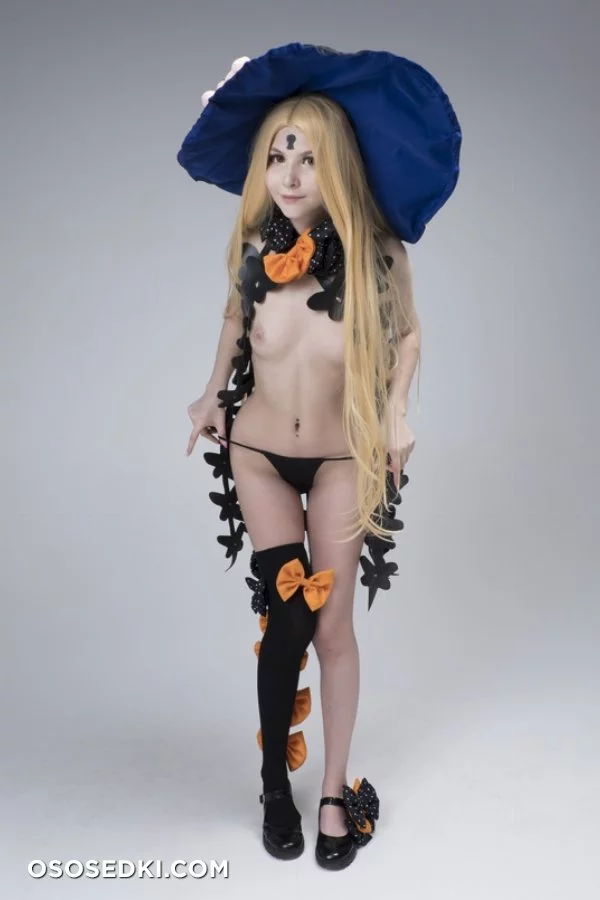 Abigail Williams by Tsuki Desu nude. Onlyfans, Patreon leaked 15 nude photos and videos