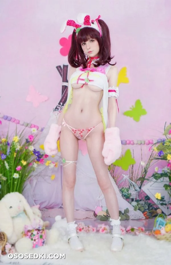 Chieri Ogata  by Hidori Rose nude. Onlyfans, Patreon leaked 63 nude photos and videos