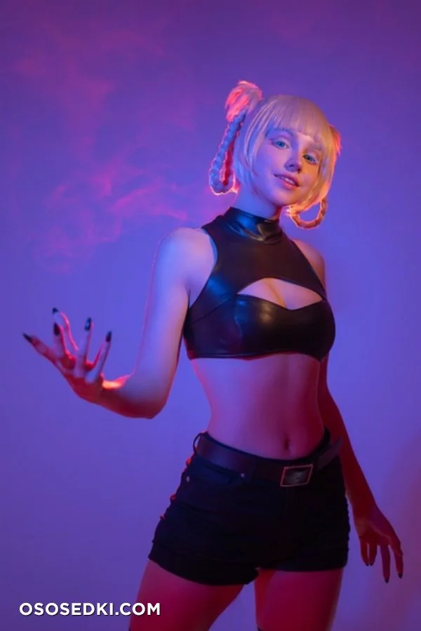 Nazuna Nanakusa by Shirogane-sama nude. Onlyfans, Patreon leaked 61 nude photos and videos
