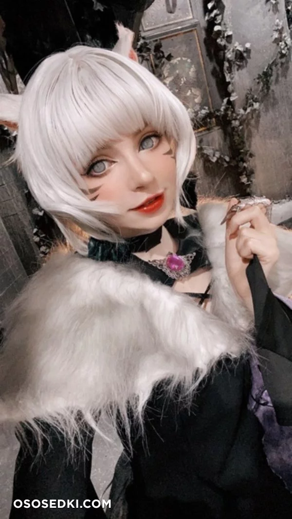 Y'shtola Rhul by peachmilky nude. Onlyfans, Patreon, Fansly leaked 33 nude photos and videos