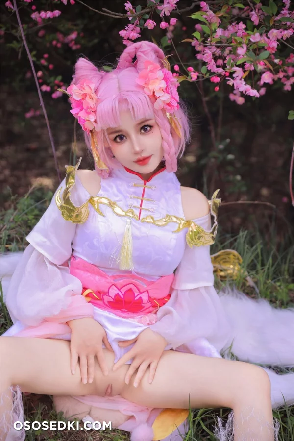 King of Glory Chang'e by 桃暖酱 nude. Onlyfans, Patreon, Fansly leaked 59 nude photos and videos