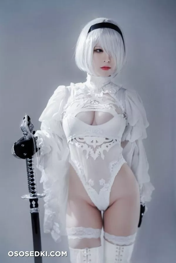 2B by banbanko nude. Onlyfans, Patreon, Fansly leaked 51 nude photos and videos