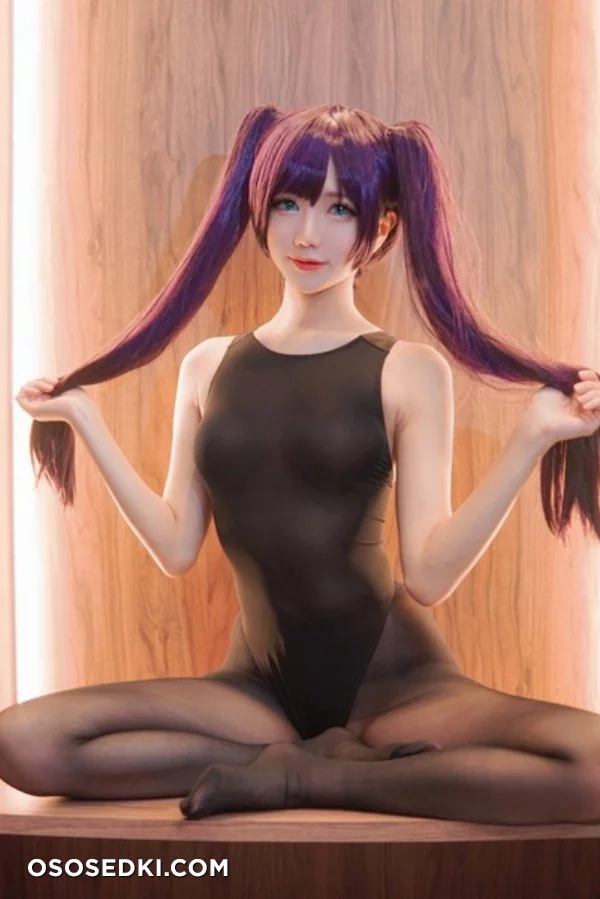 Sally多啦雪 (Sally Dorasnow) - Mona Swimsuit nude. Onlyfans, Patreon leaked 61 nude photos and videos