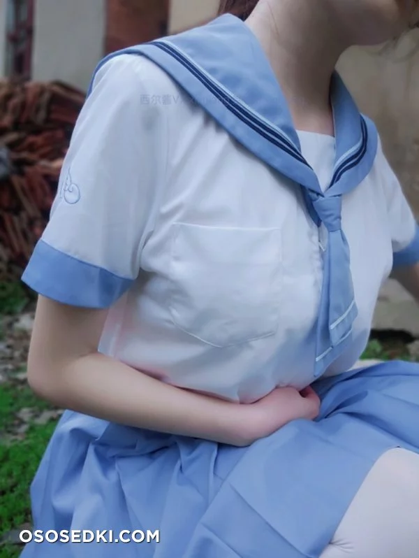 西尔酱 NO.018 — 青草水手服 nude. Onlyfans, Patreon, Fansly leaked 74 nude photos and videos