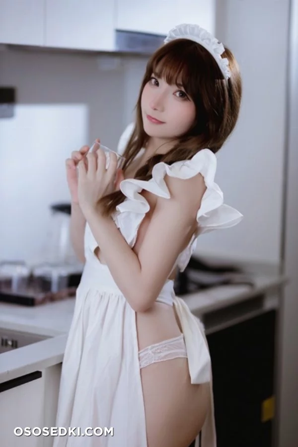 是三不是世w NO.004 - 围裙 nude. Onlyfans, Patreon, Fansly leaked 62 nude photos and videos