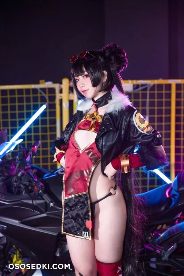 G44 wa Kizutsukanai CHUN PENG JIAO ZI - Delivery Girl nude. Onlyfans, Patreon, Fansly leaked 24 nude photos and videos