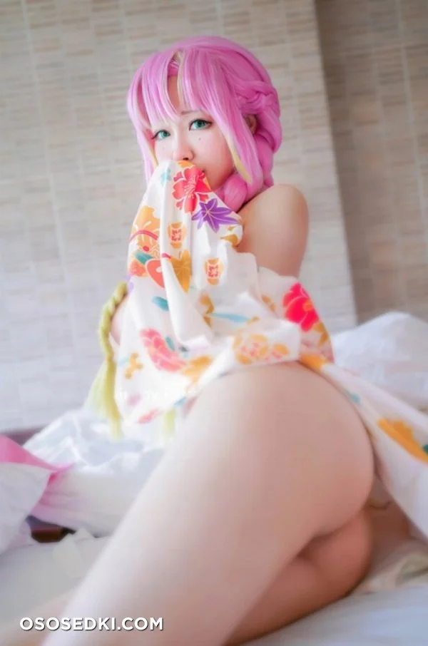 鬼灭之刃 甘露寺 Arty亞緹 nude. Onlyfans, Patreon leaked 21 nude photos and videos