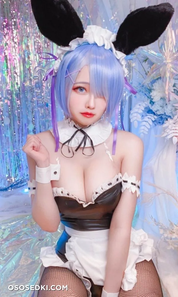 Arty Huang - REM bunny suit ver. (Re_Zero) nude. Onlyfans, Patreon, Fansly leaked 33 nude photos and videos