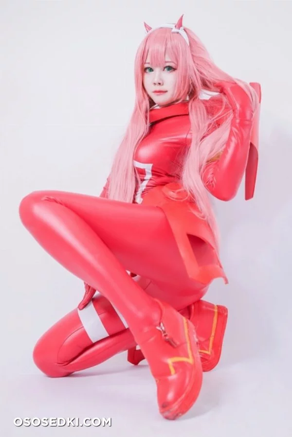 Arty - Zero Two nude. Onlyfans, Patreon leaked 20 nude photos and videos