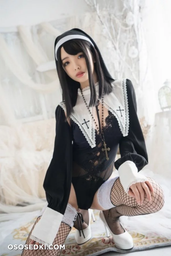 雯妹不讲道理 No.022 危险祈祷 修女 nude. Onlyfans, Patreon, Fansly leaked 31 nude photos and videos