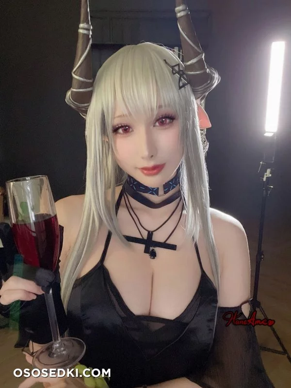 HaneAme - Arknights - Mudrock nude. Onlyfans, Patreon, Fansly leaked 30 nude photos and videos