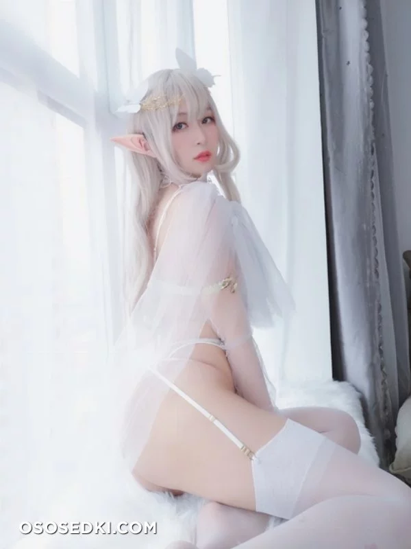白银81 梦中的精灵 nude. Onlyfans, Patreon, Fansly leaked 45 nude photos and videos