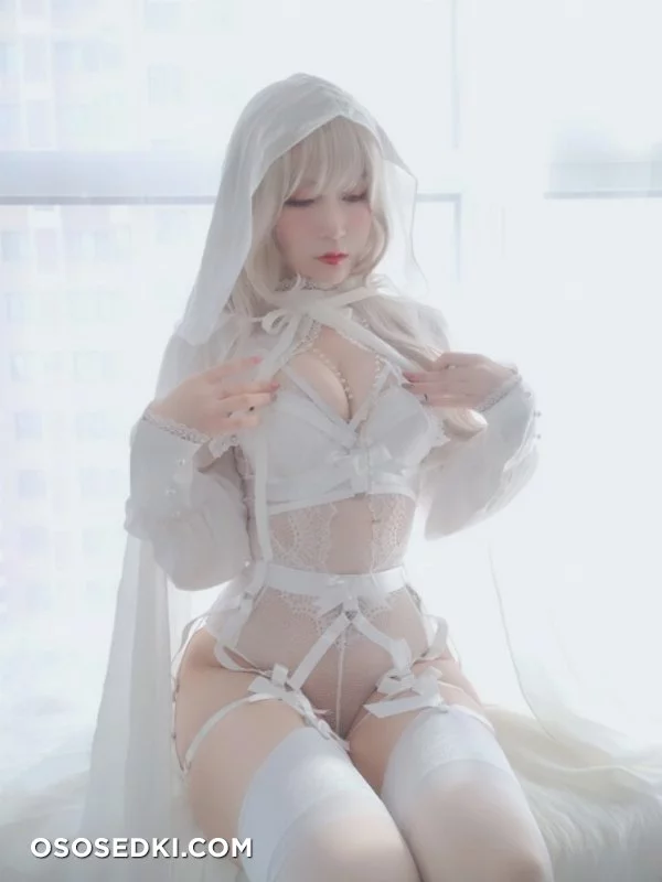 白银81 纯白圣女 nude. Onlyfans, Patreon, Fansly leaked 56 nude photos and videos