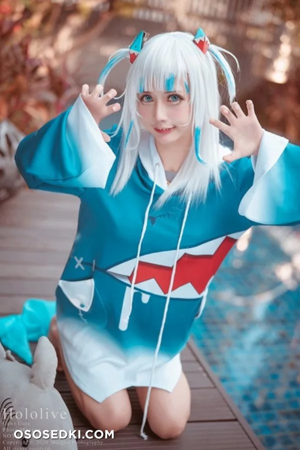 Okita Rinka - Hololive - Gawr Gura nude. Onlyfans, Patreon, Fansly leaked 10 nude photos and videos