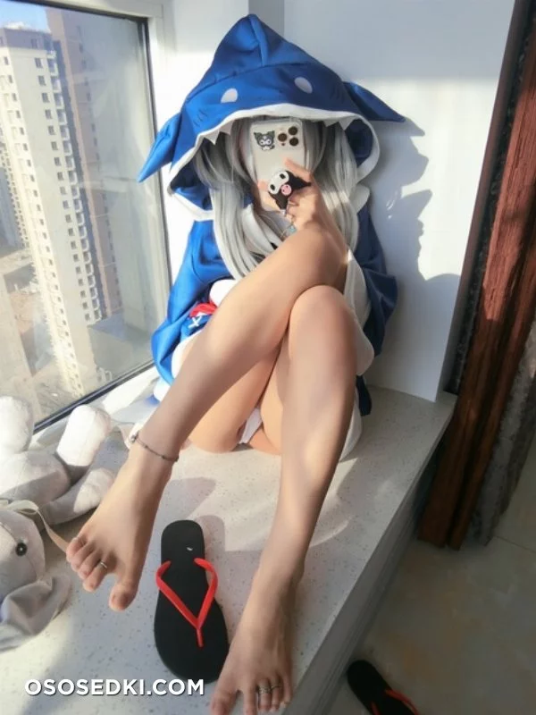 YaoYaoQwQ - Gawr Gura nude. Onlyfans, Patreon leaked 18 nude photos and videos