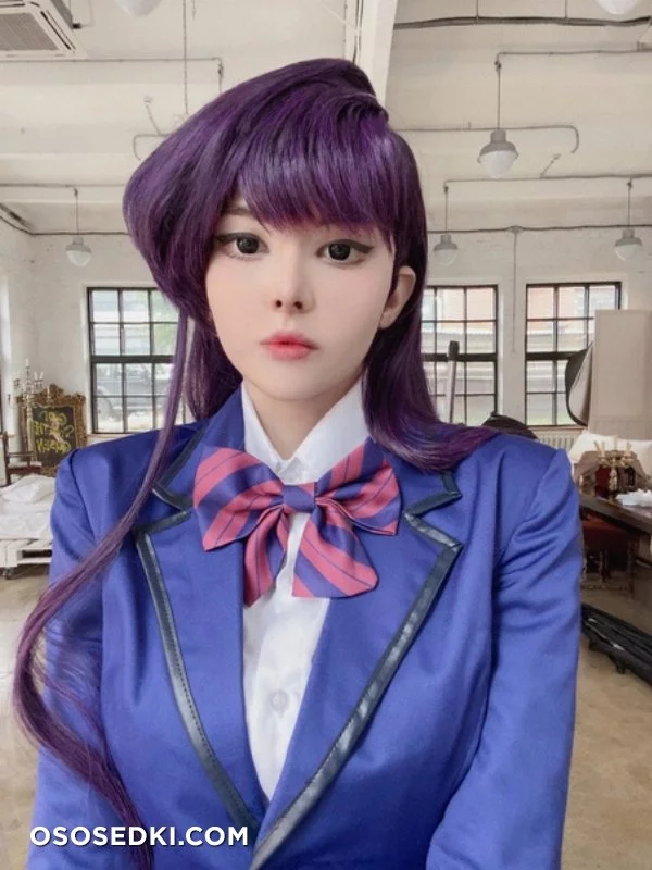 Vinnegal - Shuuko Komi nude. Onlyfans, Patreon leaked 24 nude photos and videos